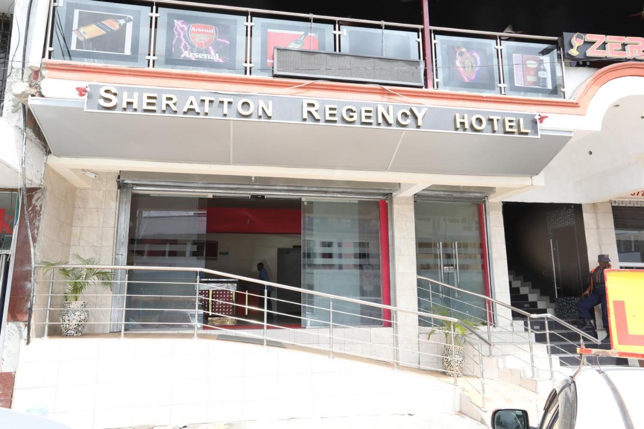 Sheratton Regency Hotel Mombaça Exterior foto