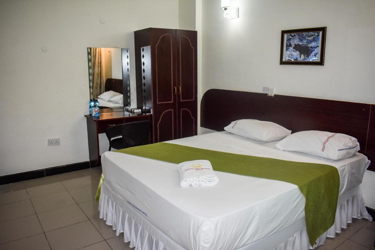 Sheratton Regency Hotel Mombaça Exterior foto