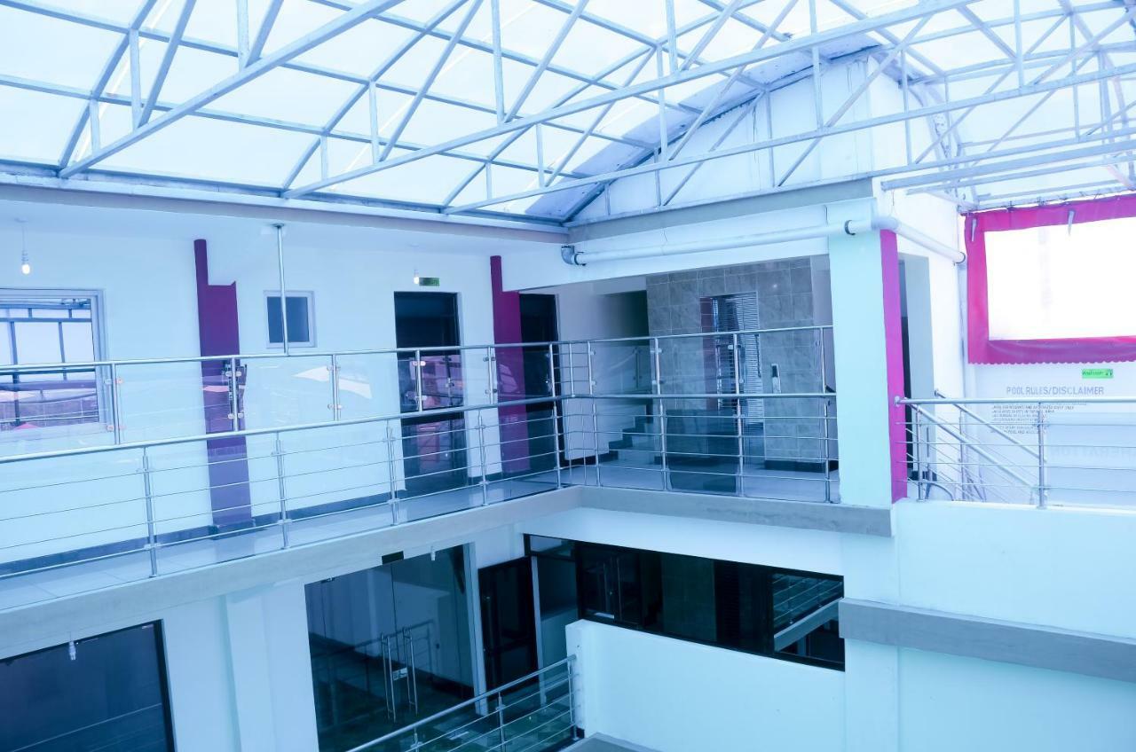 Sheratton Regency Hotel Mombaça Exterior foto