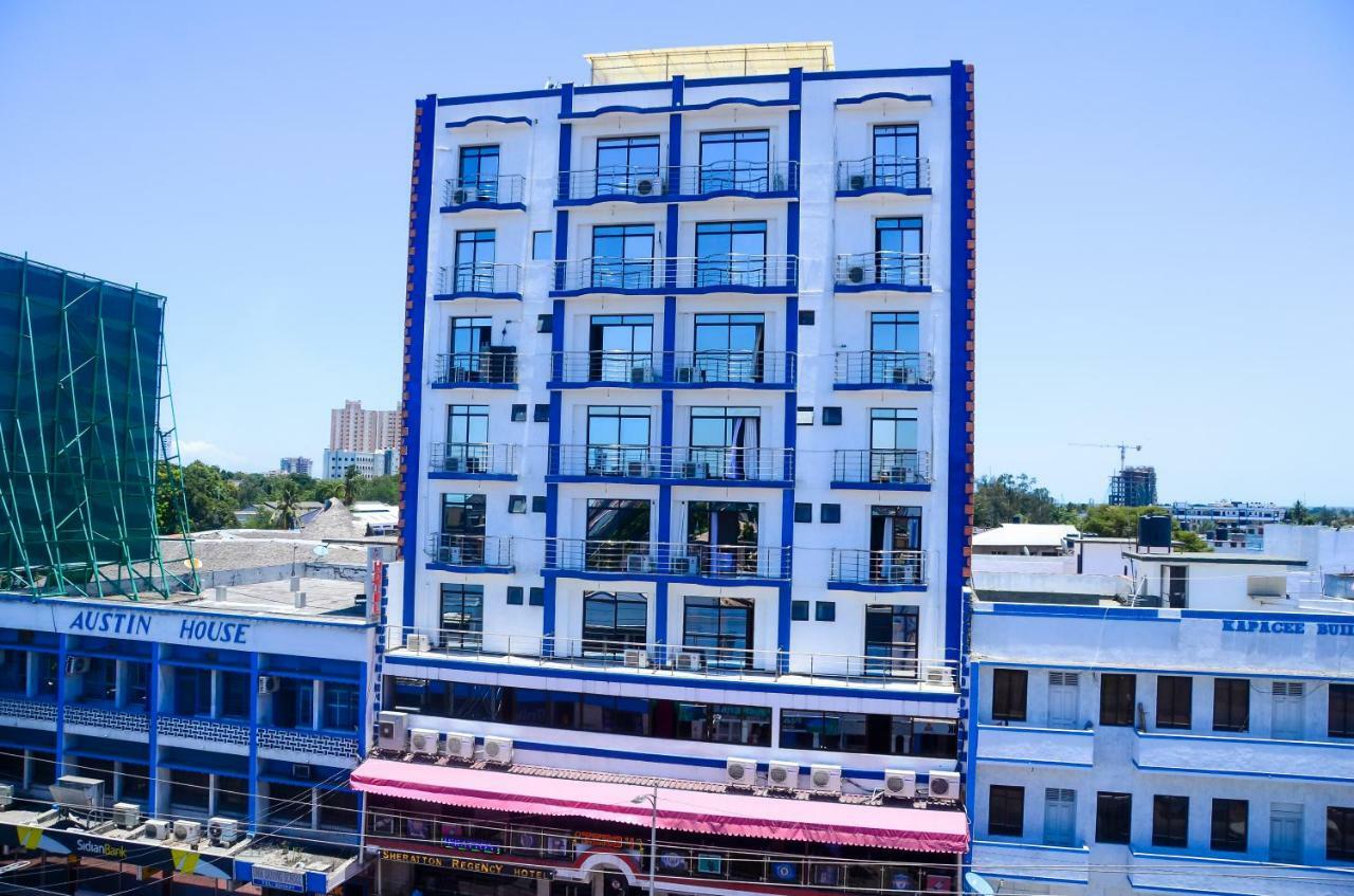 Sheratton Regency Hotel Mombaça Exterior foto