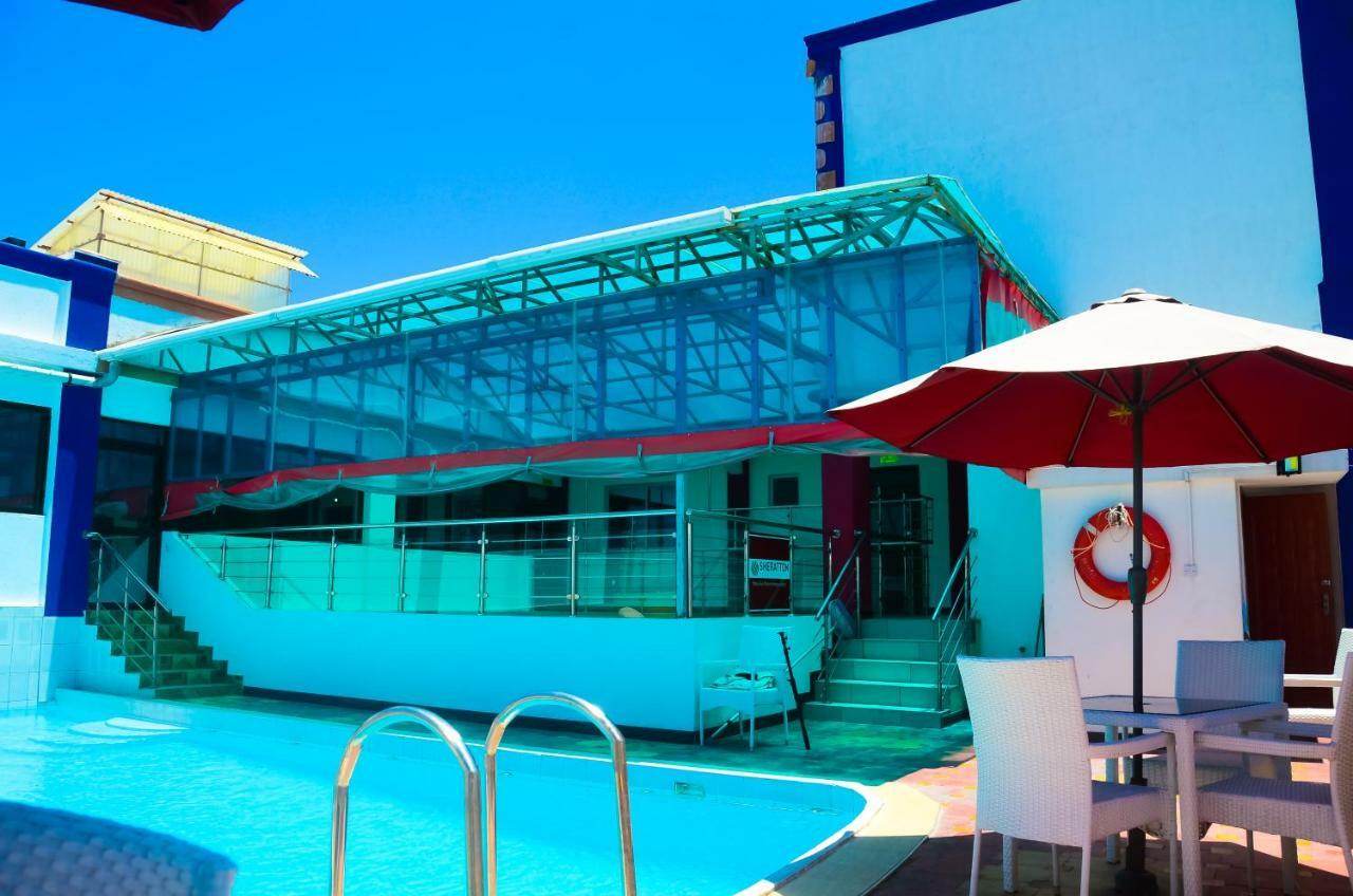 Sheratton Regency Hotel Mombaça Exterior foto