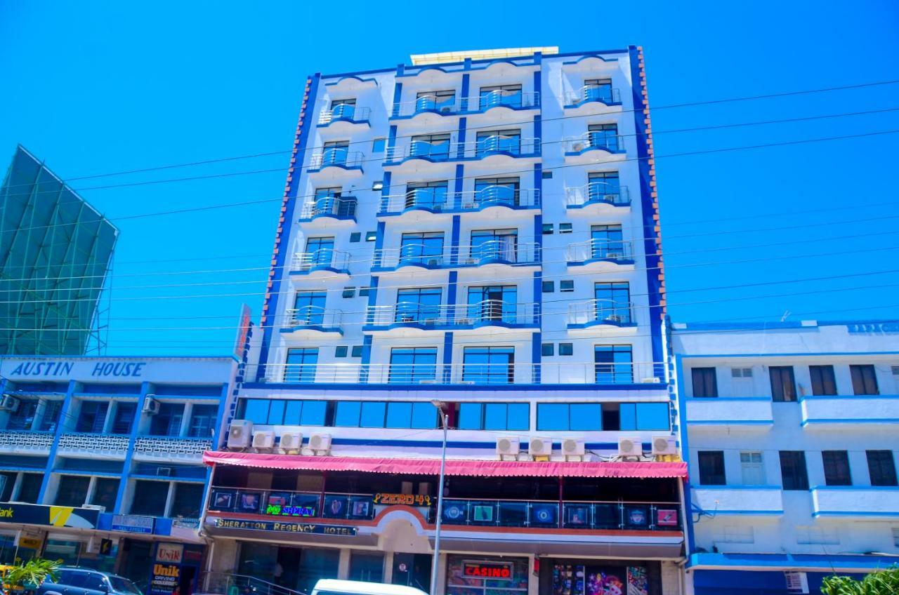 Sheratton Regency Hotel Mombaça Exterior foto