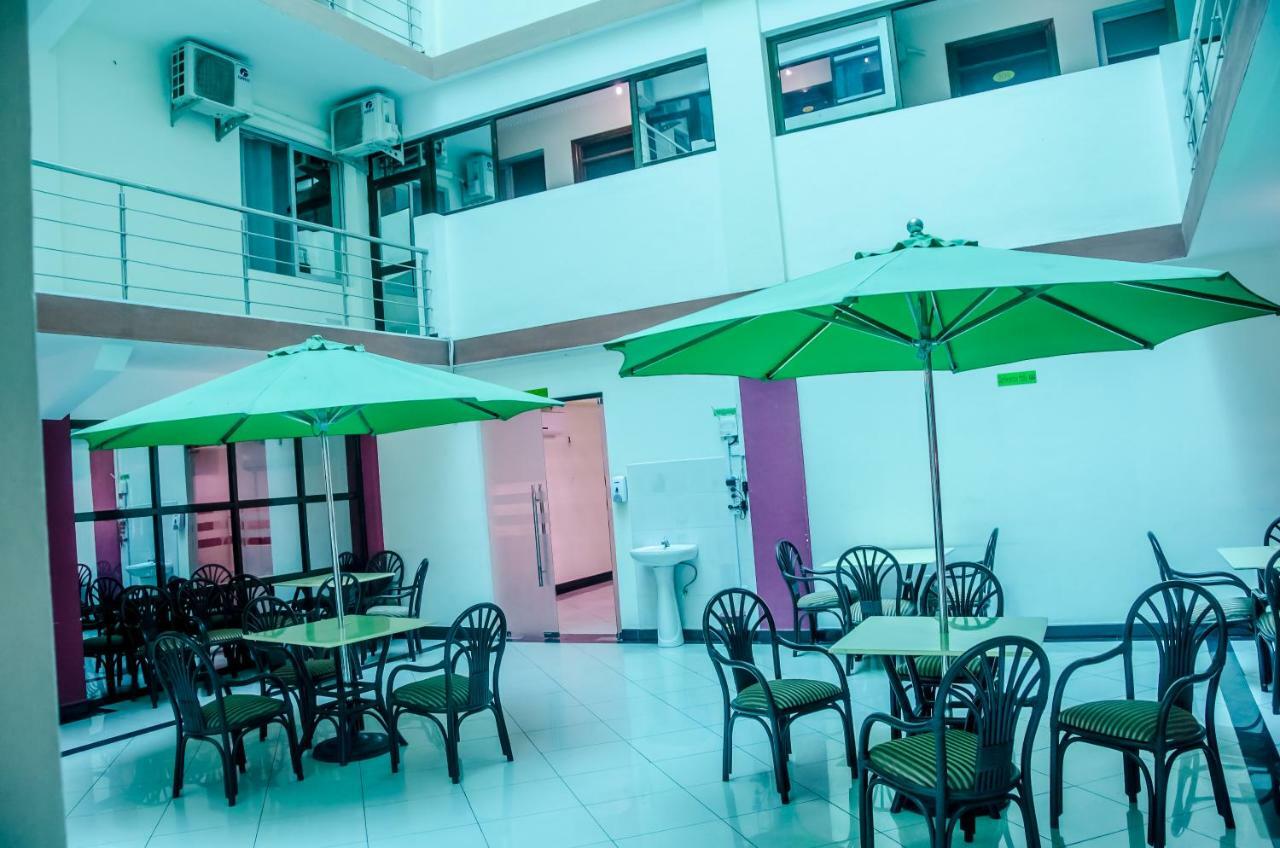 Sheratton Regency Hotel Mombaça Exterior foto